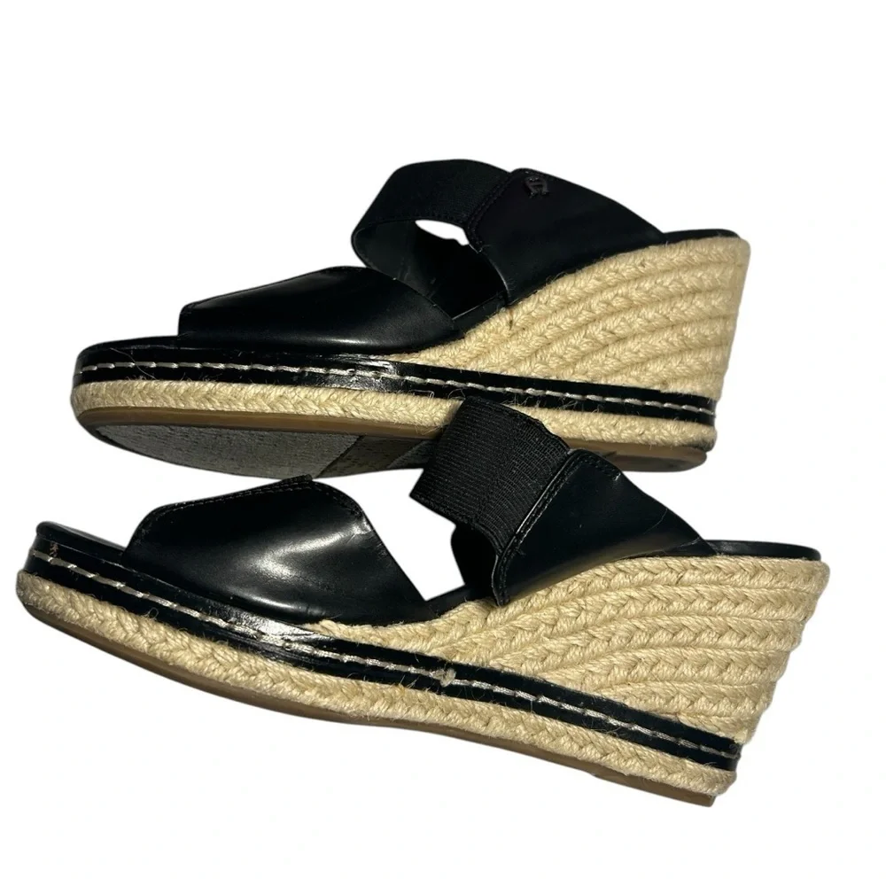 ETIENNE AIGNER Kellogg Wedge Espadrilles